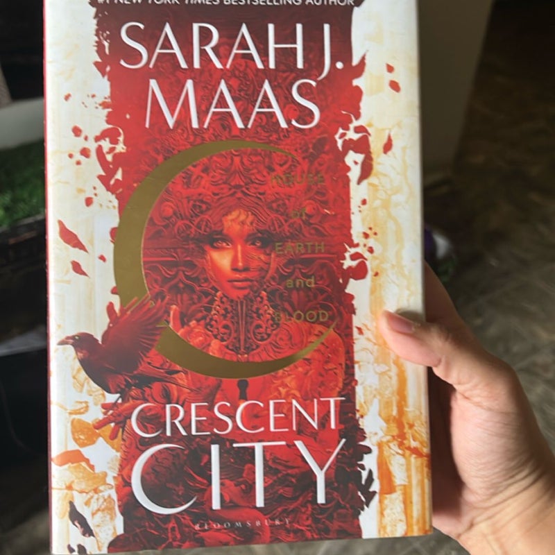 House of Earth and Blood
