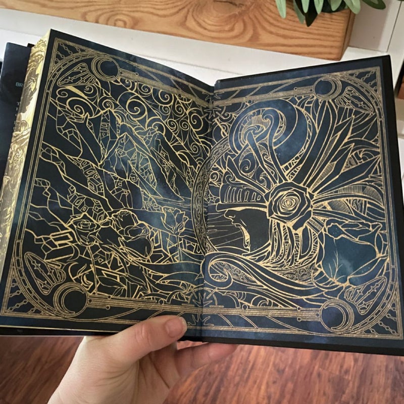 Heavenbreaker (Deluxe Limited Edition)