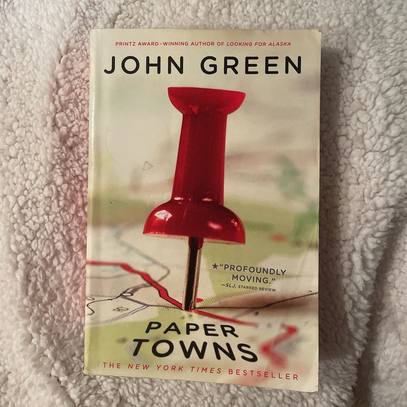 Paper Towns