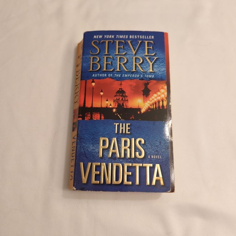 The Paris Vendetta