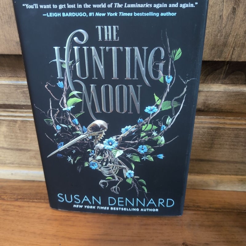 The Hunting Moon
