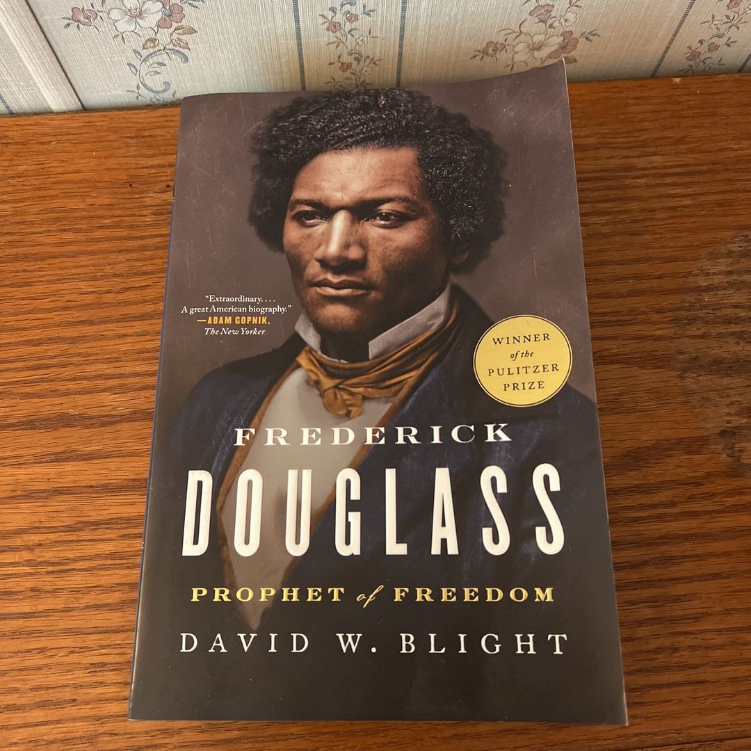 Frederick Douglass