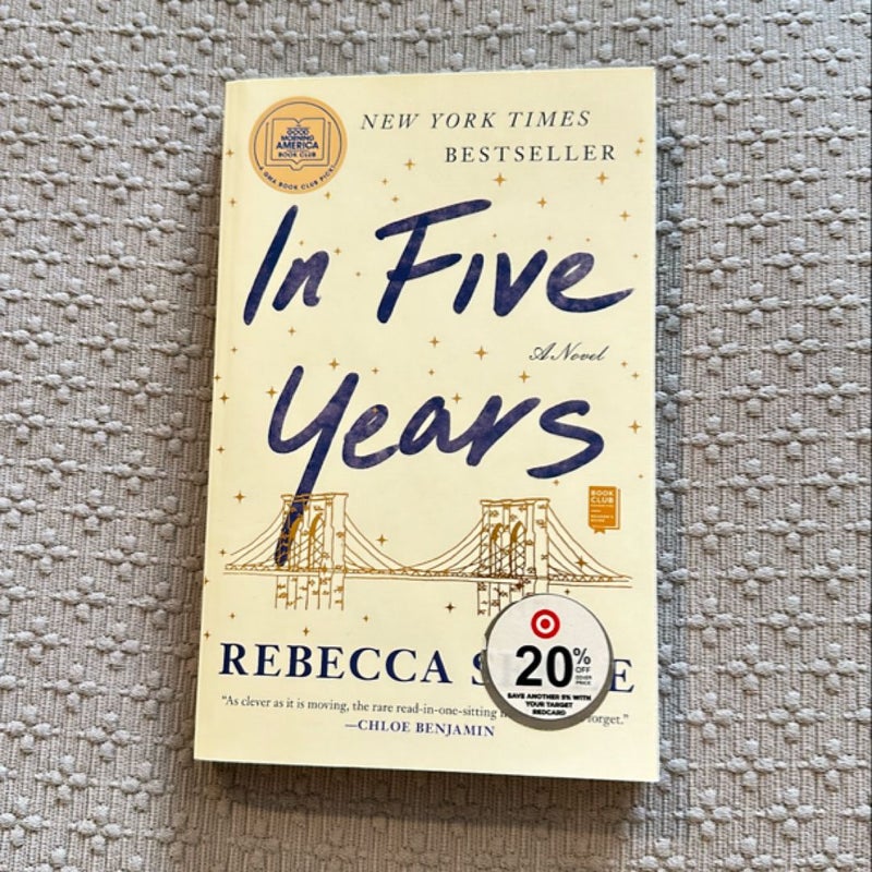 In Five Years