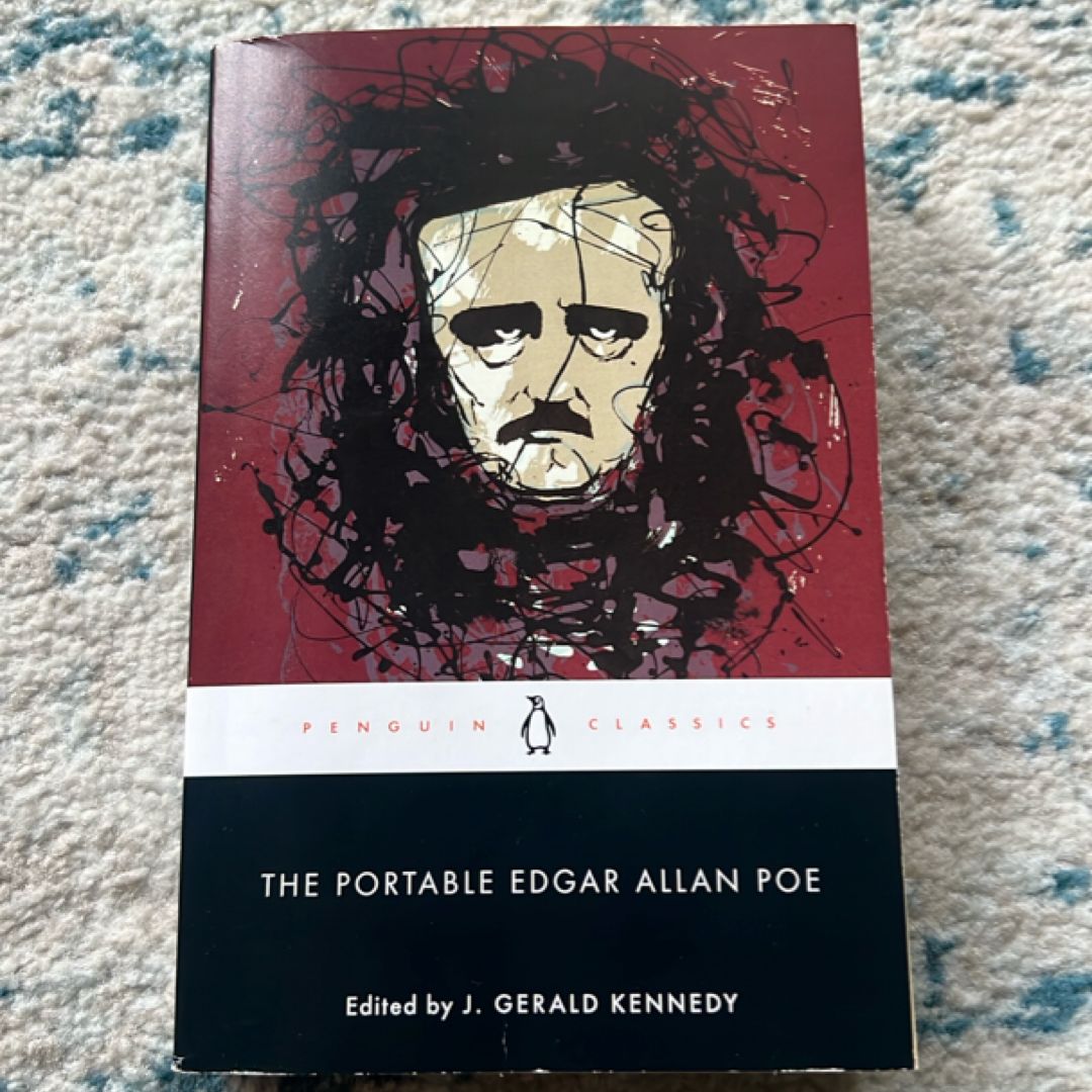 The Portable Edgar Allan Poe