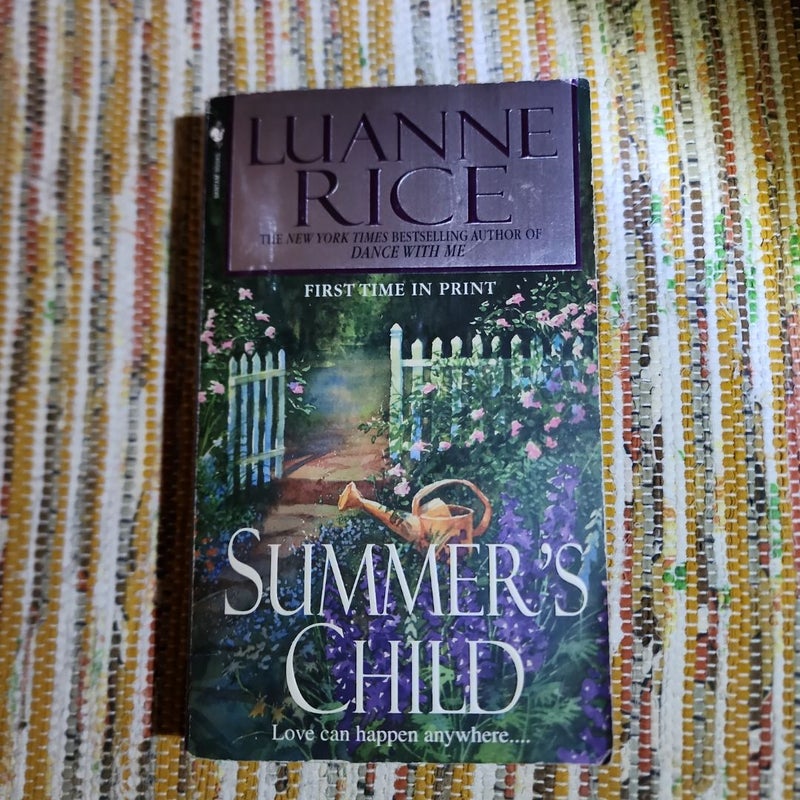 Summer's Child