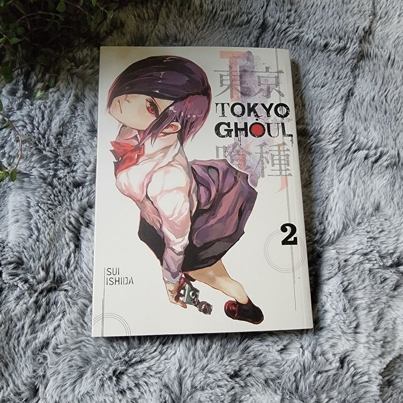 Tokyo Ghoul, Vol. 7 by Sui Ishida, Paperback