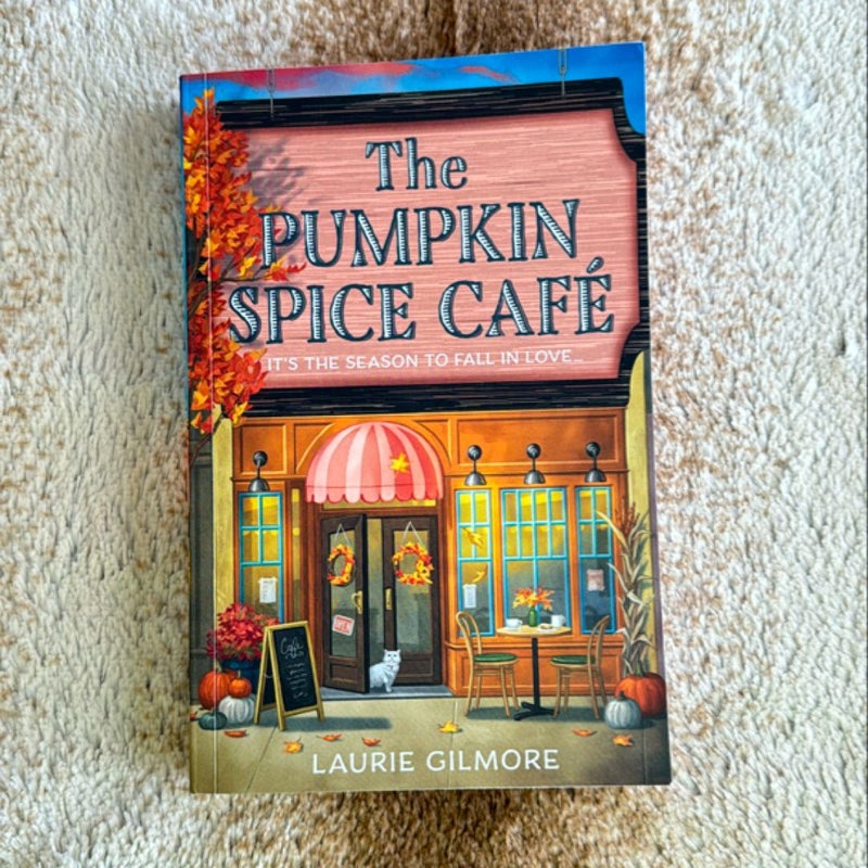 The Pumpkin Spice Café