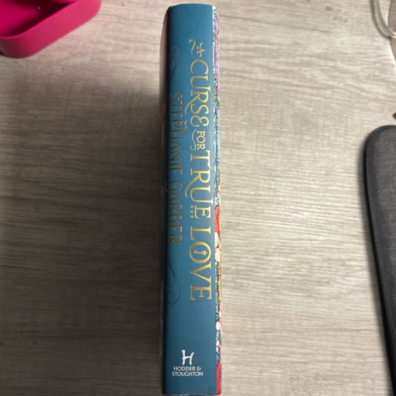 A Curse for True Love