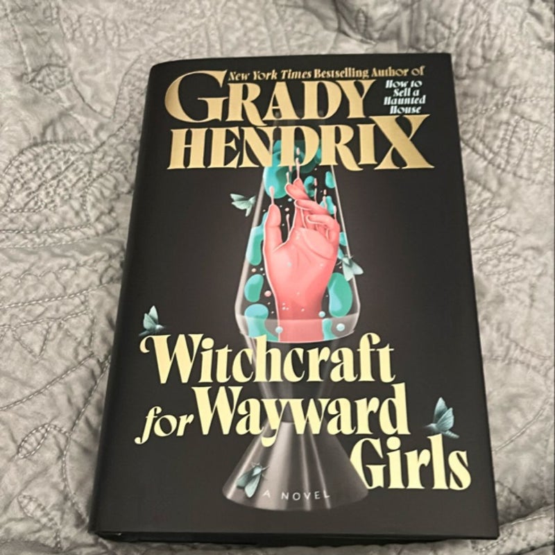 Witchcraft for Wayward Girls