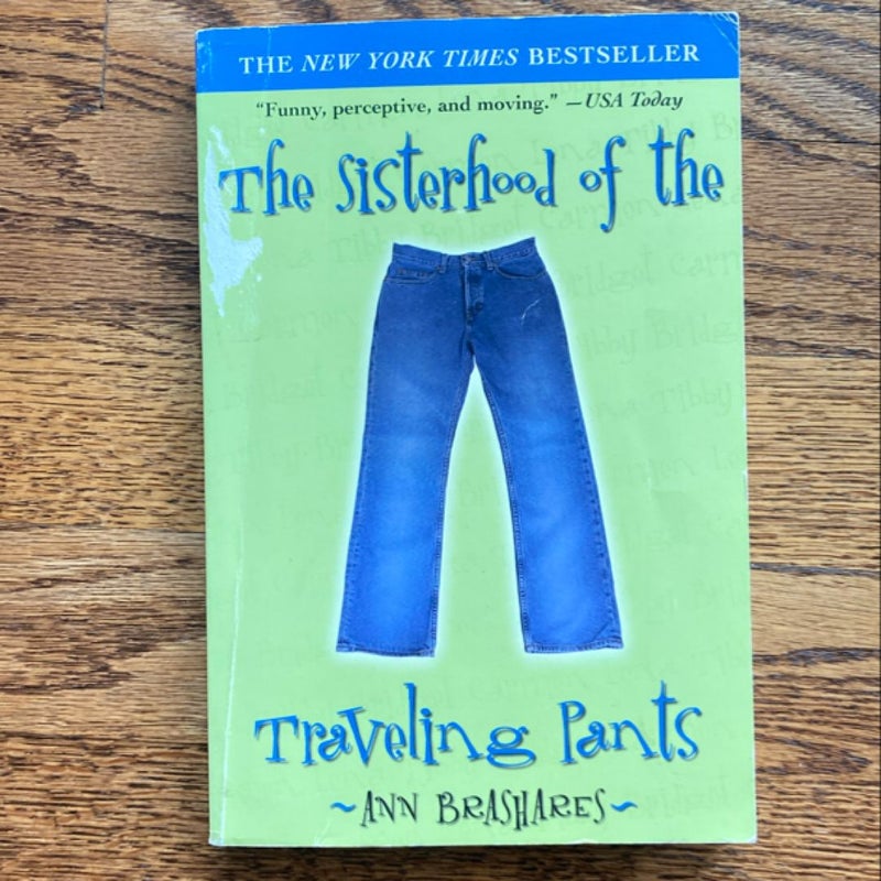 The Sisterhood of the Traveling Pants