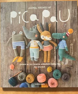The Animal Friends of Picapau