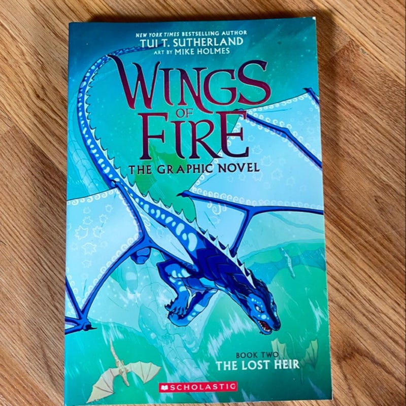 Wings of Fire