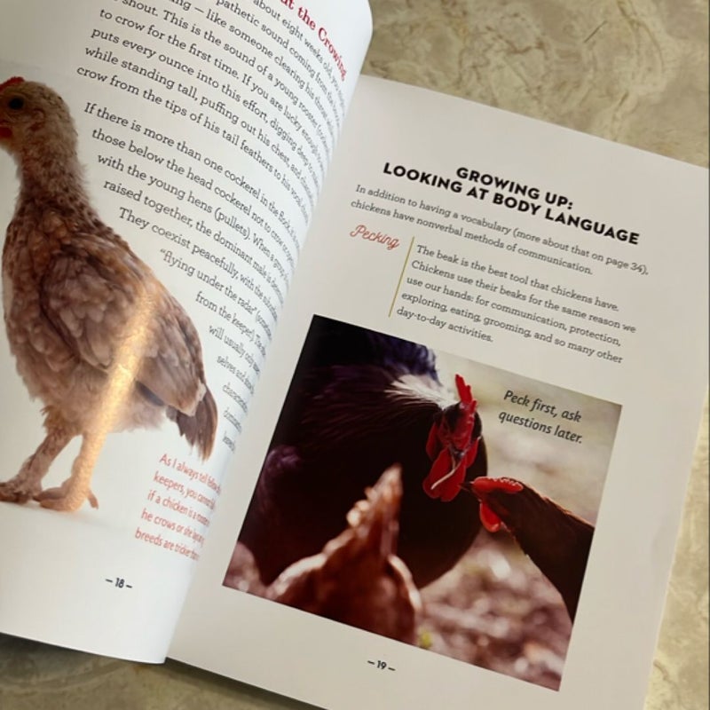How to Speak Chicken