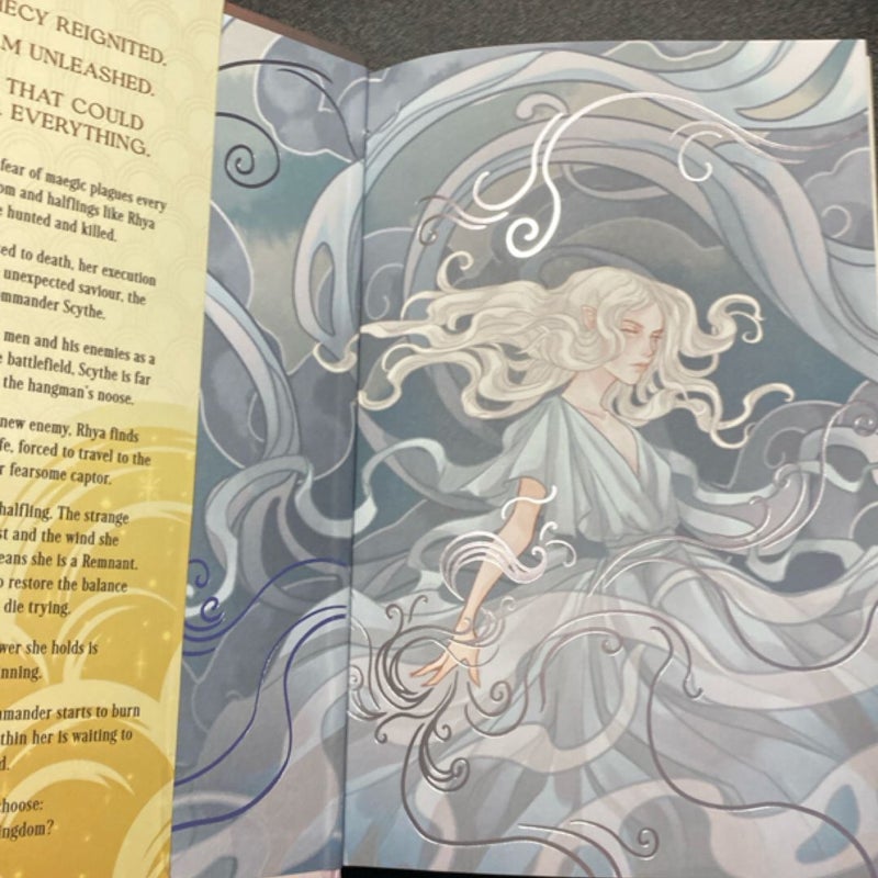 The Wind Weaver