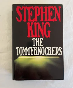 The Tommyknockers (first edition & printing)