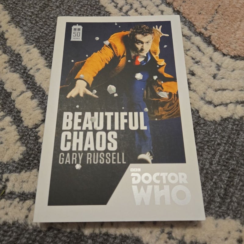 Doctor Who: Beautiful Chaos