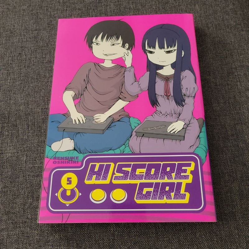 Hi Score Girl 05