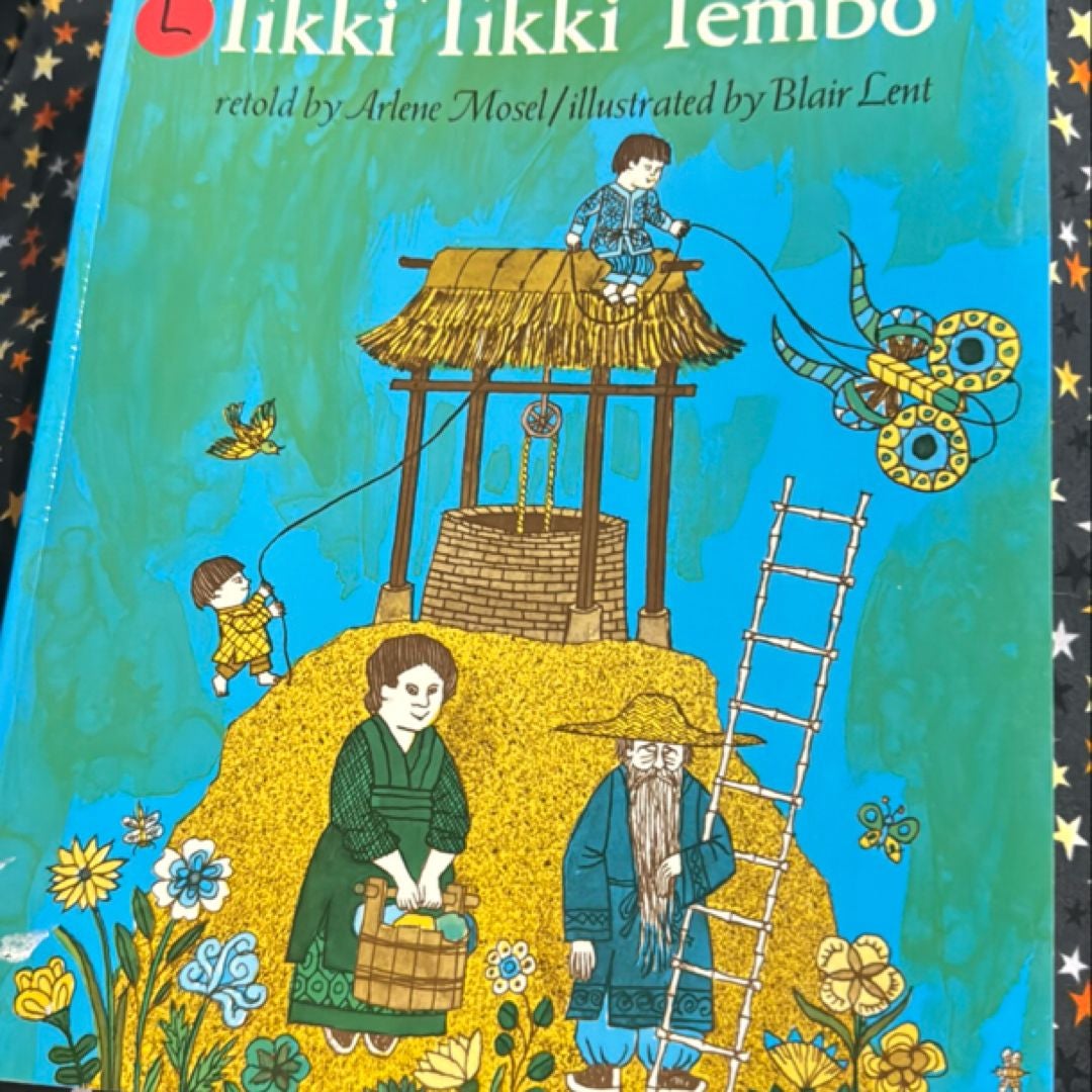 Tikki Tikki Tembo