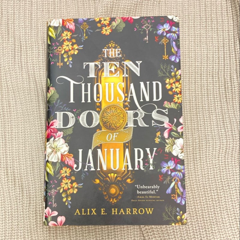 The Ten Thousand Doors of January