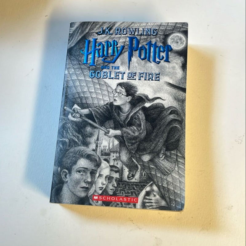 Harry Potter and the Goblet of Fire