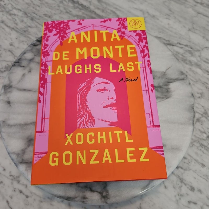 Anita de Monte Laughs Last