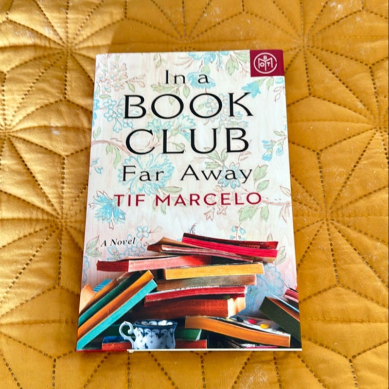 In a Book Club Far Away