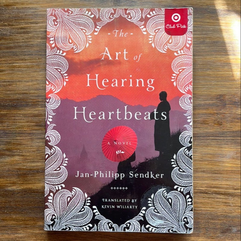 The Art of Hearing Heartbeats (Target Book Club)