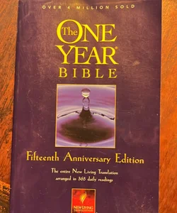 The One Year Bible