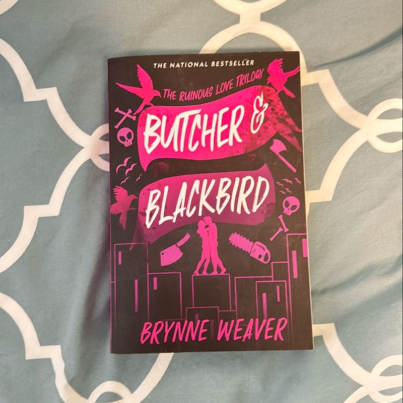 Butcher and Blackbird