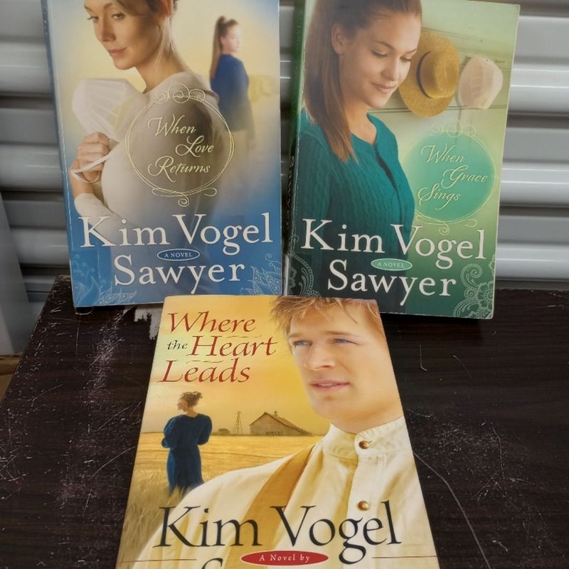 Kim Vogel Sawyer bundle 