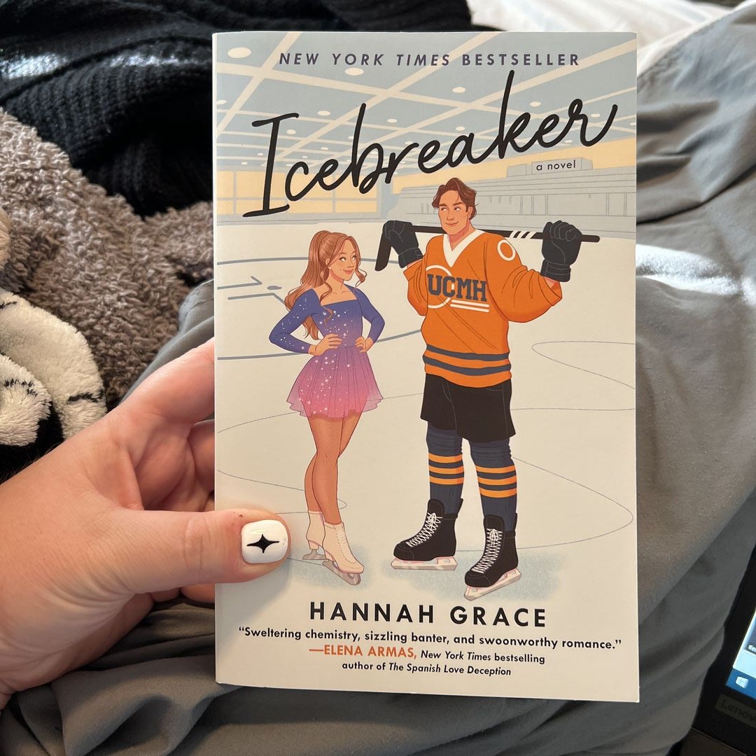  Icebreaker: A Novel (The Maple Hills Series): 9781668026038:  Grace, Hannah: Books