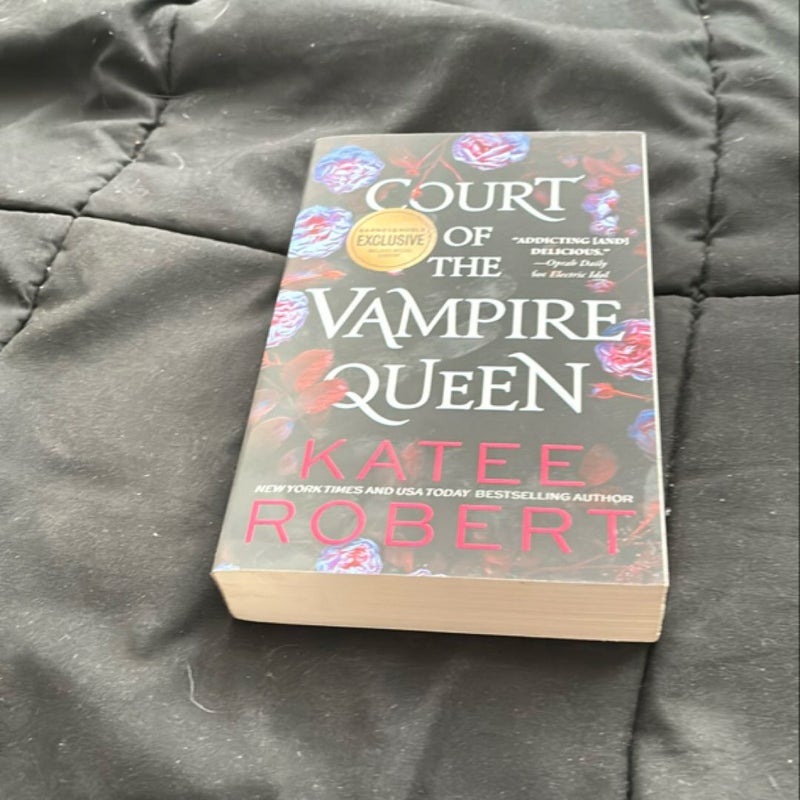 Court of the Vampire Queen