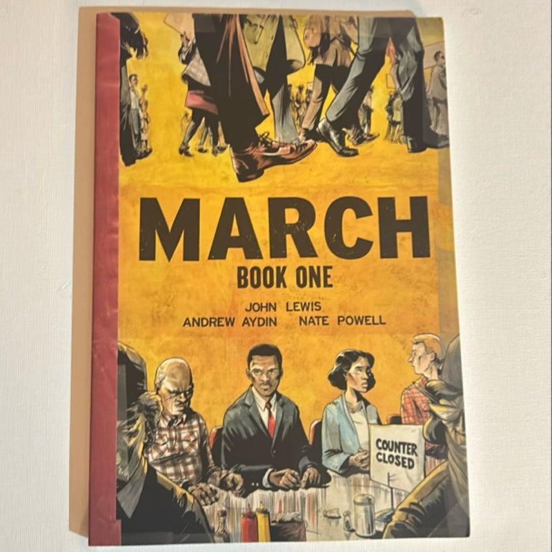 March: Book One