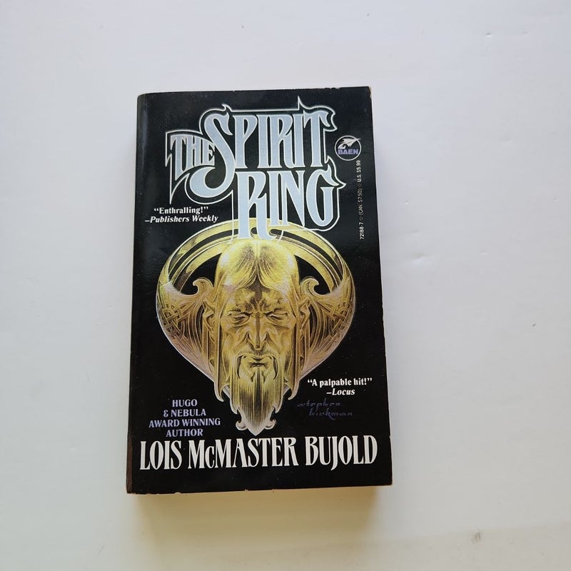 The Spirit Ring