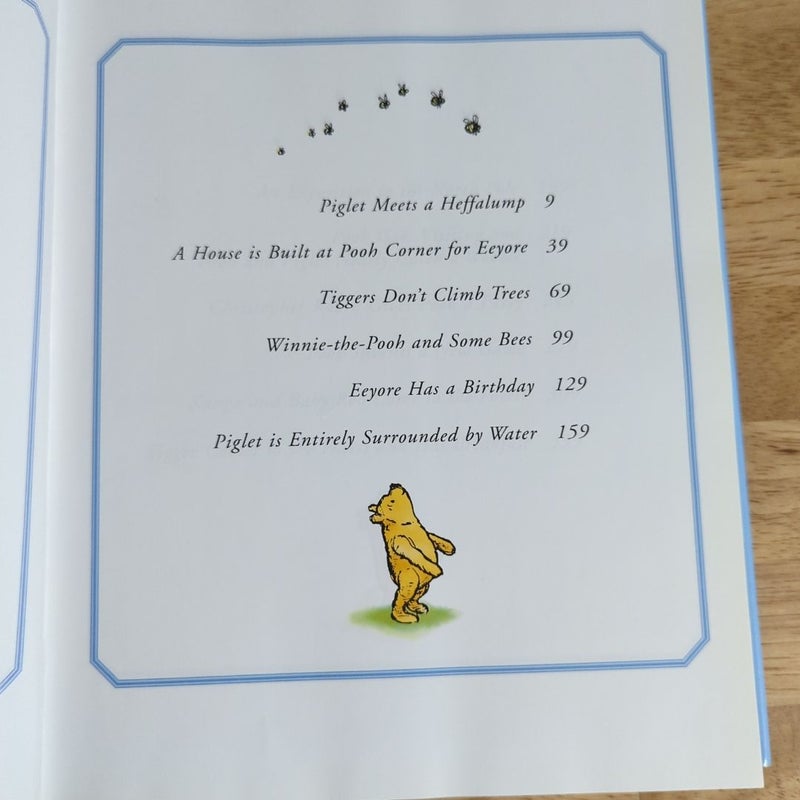 The Winnie-the-Pooh Storybook Treasury