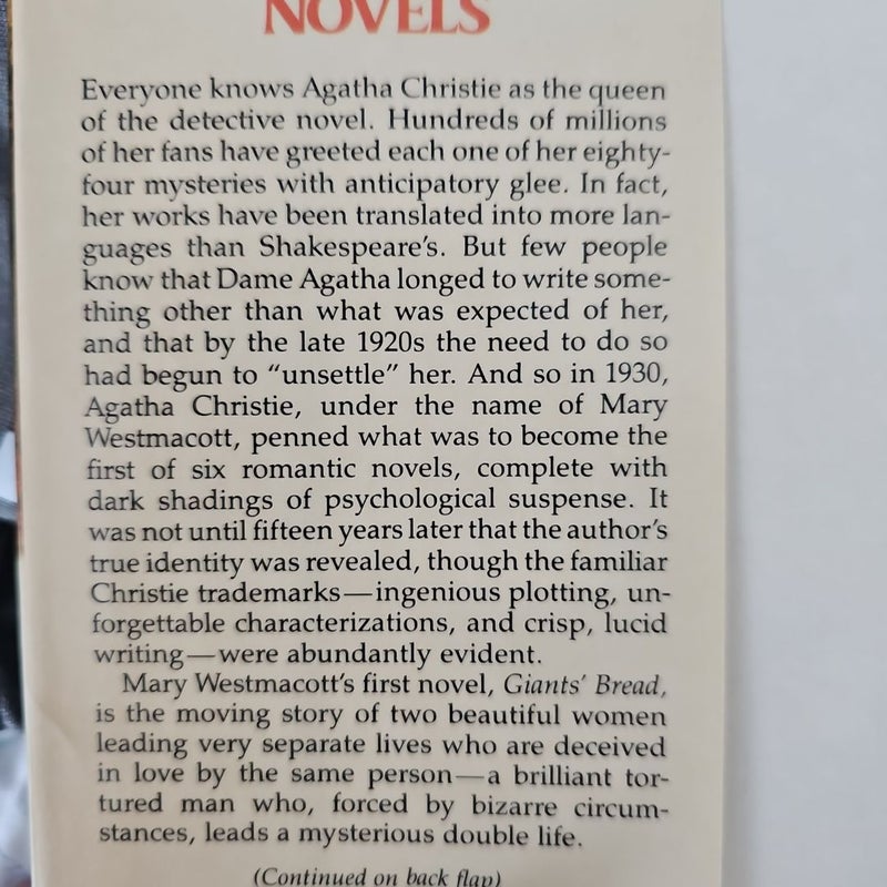 Agatha Christie (1986 Edition)