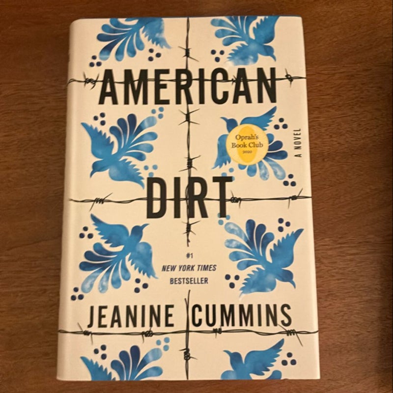 American Dirt (Oprah's Book Club)