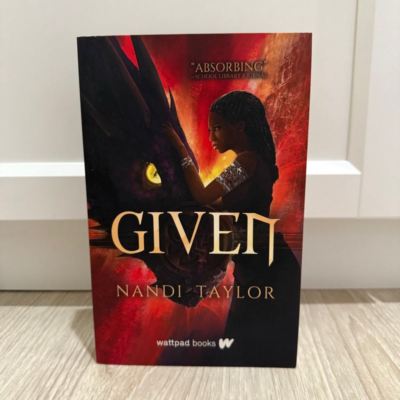 Given