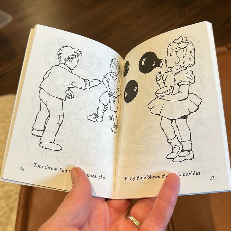 Tongue Twisters Coloring Book