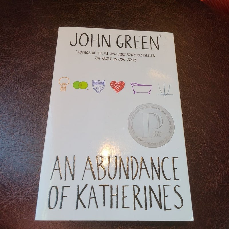 An Abundance of Katherines