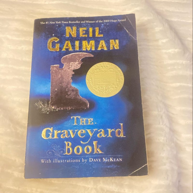 The Graveyard Book