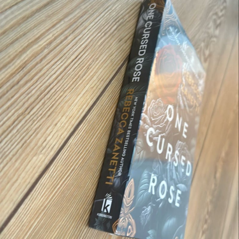 One Cursed Rose