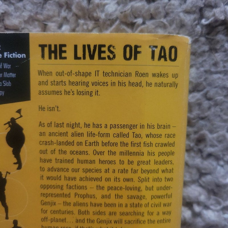 The Lives of Tao