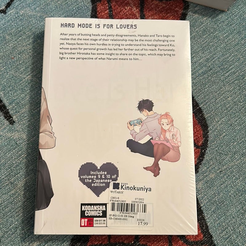 Wotakoi: Love Is Hard for Otaku 5