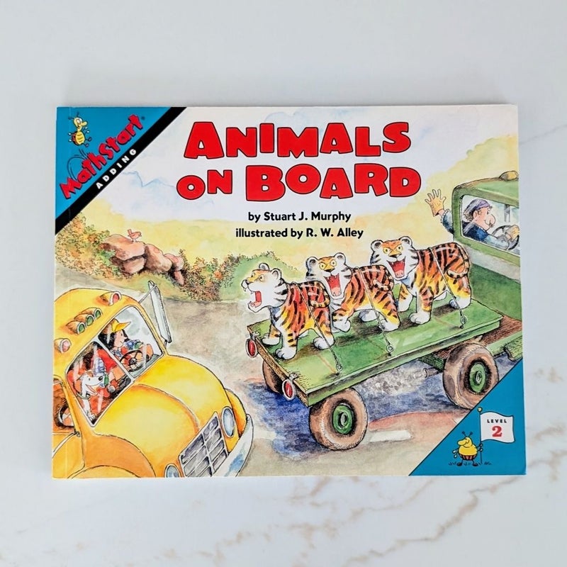 Animals on Board