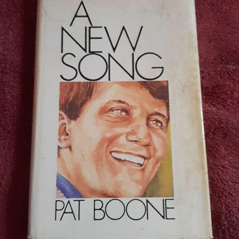 A New Song Pat Boone