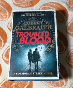 1st ed./1st * Troubled Blood