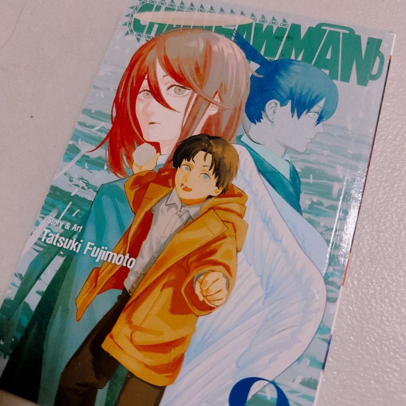 Chainsaw Man, Vol. 9