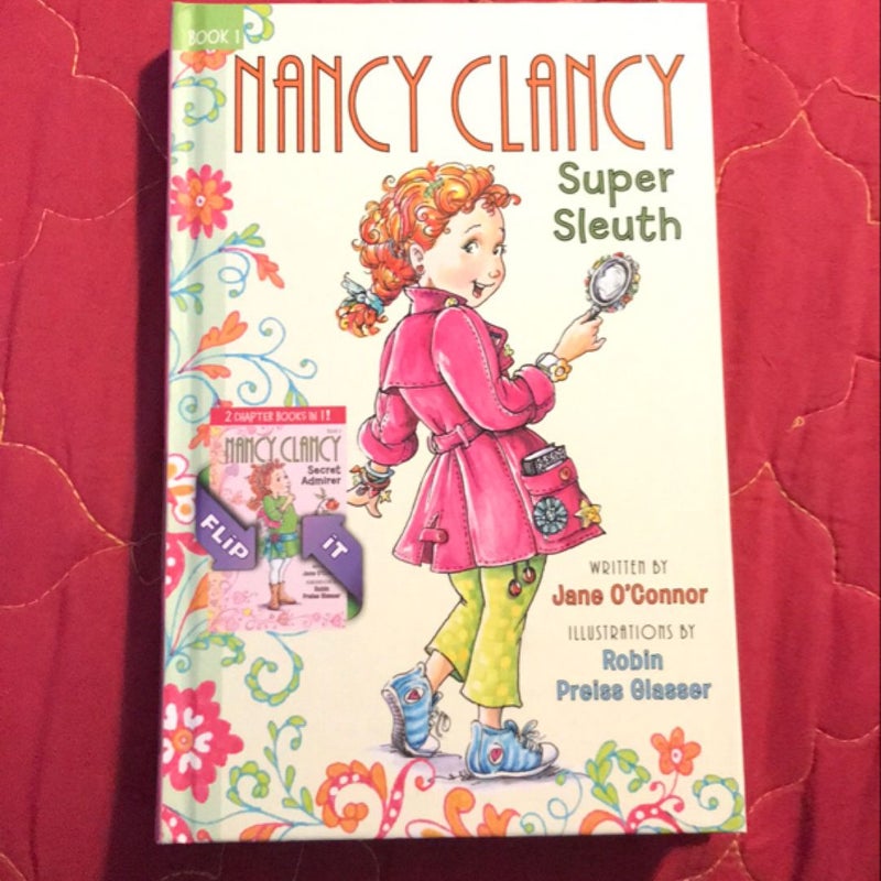 Fancy Nancy: Nancy Clancy Bind-Up: Books 1 And 2