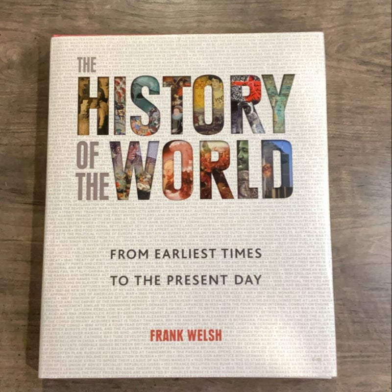 The History of the World